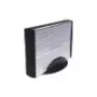 Aixcase AIX-BSUB3A1-S - Θήκη αποθήκευσης με κουμπί OneTouchEasy (OTB)