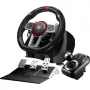 Racing Wheel ready2gaming Multi System Racing Wheel Pro R2GRACINGWHEELPRO για Switch PS4 PS3 PC – Force Feedback, τιμόνι, πεντάλ στη συσκευασία