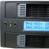 Inter-Tech SB-C 102 Θήκη Sub-RAID για 2x 3,5 ιντσών SATA, μαύρη