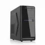 Κουτί υπολογιστή Inter-Tech Micro ATX GB-V1 m/SL-500, μαύρο