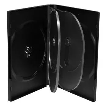 Θήκη DVD MediaRange BOX35-5
