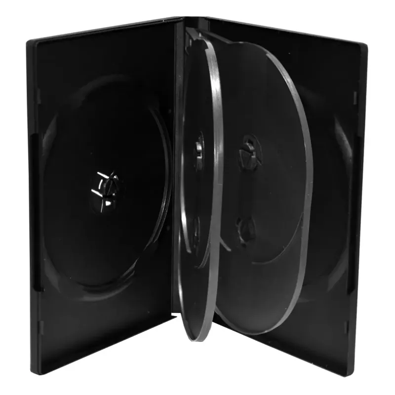 Θήκη DVD MediaRange BOX35-5