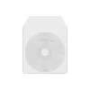 Θήκη Sleeve MediaRange BOX64-8 διαφανής χωρητικότητα 1 δίσκου