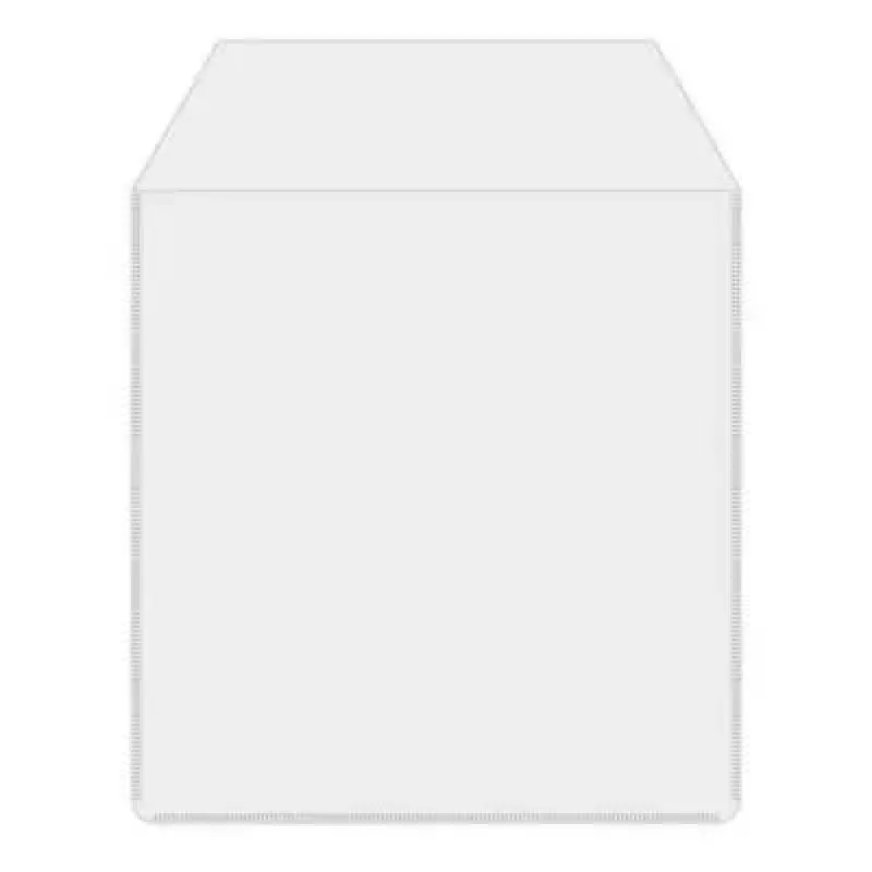 Θήκη οπτικού δίσκου MediaRange BOX164 διαφανής