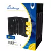 Θήκη DVD MediaRange BOX35-10 μαύρη για 10 δίσκους