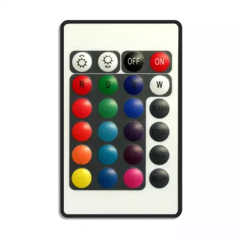 Έλεγχος φωτισμού Smart Home Nanoxia NXRGBC ασύρματος μαύρο λευκό
