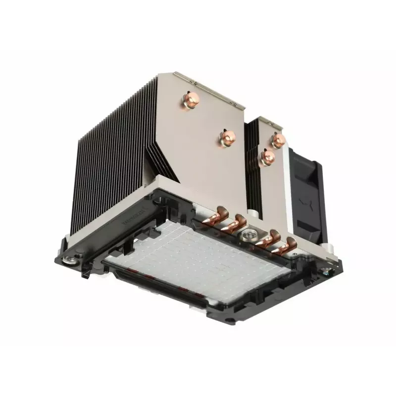 Inter-Tech 88885422 Σύστημα ψύξης επεξεργαστή 6 cm