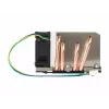 Inter-Tech 88885422 Σύστημα ψύξης επεξεργαστή 6 cm