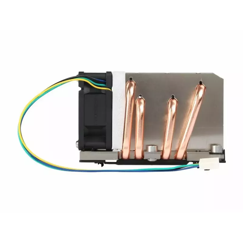 Inter-Tech 88885422 Σύστημα ψύξης επεξεργαστή 6 cm