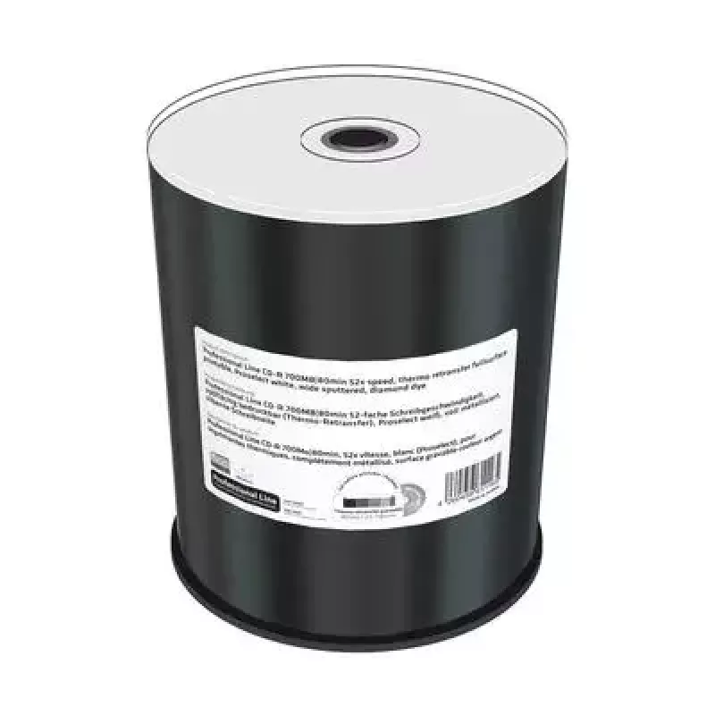 CD-R MediaRange MRPL506-C 700 MB 100 τεμ.