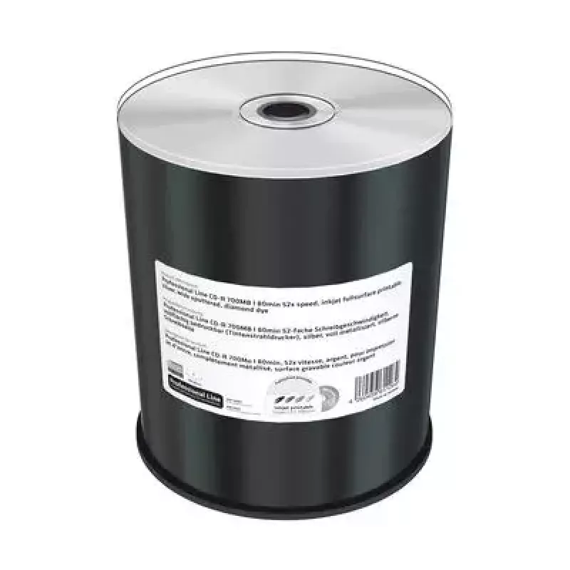 CD-R MediaRange MRPL515 700 MB 100 τεμ.