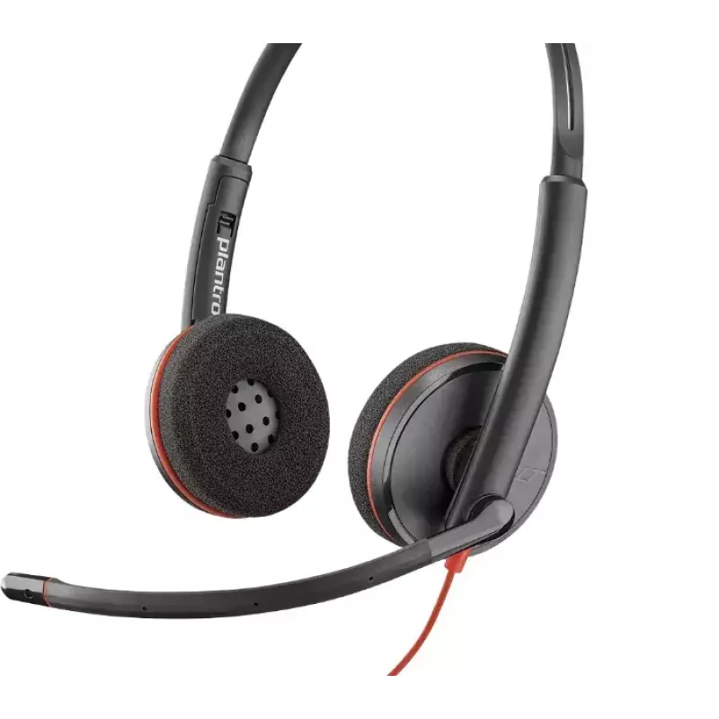 Ακουστικά POLY Blackwire C3215
