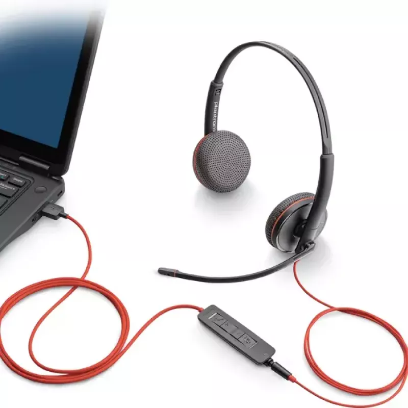 Ακουστικά POLY Blackwire C3215