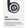 Ακουστικά Koss Porta Pro