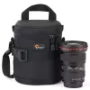 Συμπαγής θήκη Lowepro Lens Case 11 x 14cm