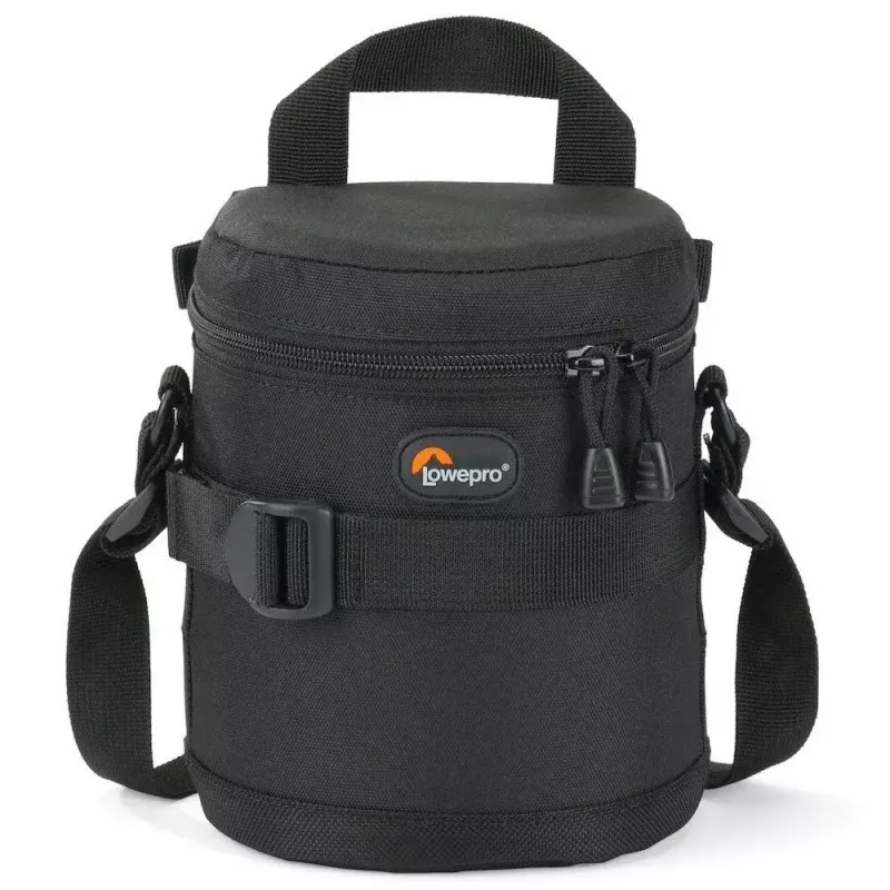 Συμπαγής θήκη Lowepro Lens Case 11 x 14cm