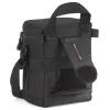 Συμπαγής θήκη Lowepro Lens Case 11 x 14cm