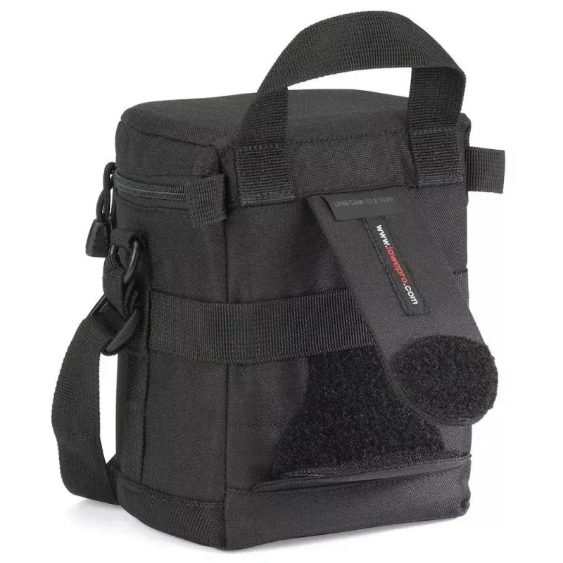 Συμπαγής θήκη Lowepro Lens Case 11 x 14cm
