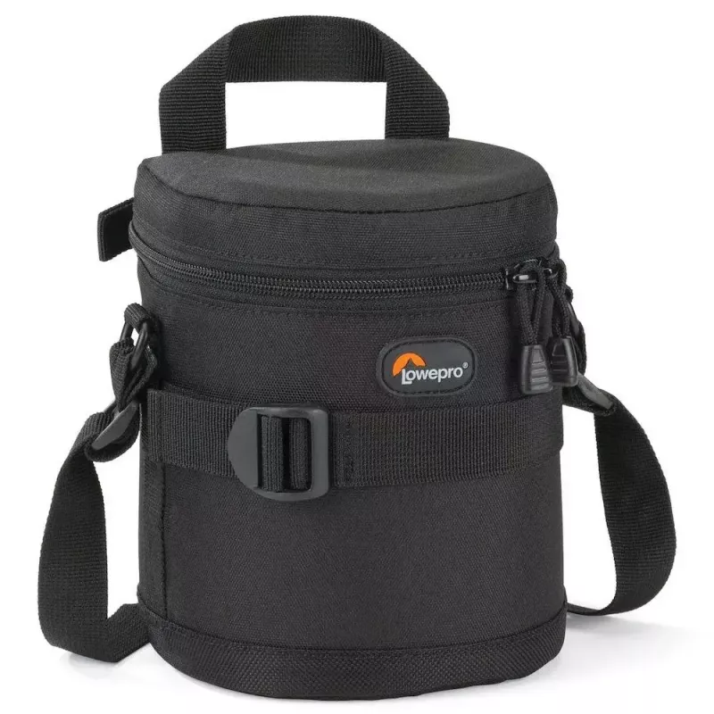 Συμπαγής θήκη Lowepro Lens Case 11 x 14cm