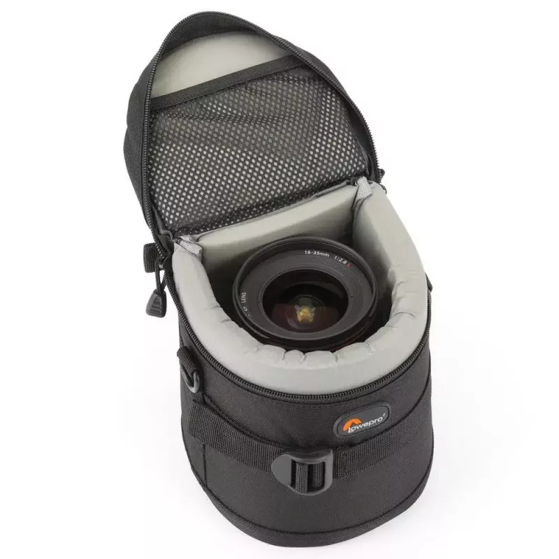 Συμπαγής θήκη Lowepro Lens Case 11 x 14cm