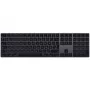 Πληκτρολόγιο Apple Magic Keyboard Universal Bluetooth QWERTY Δανικά γκρι