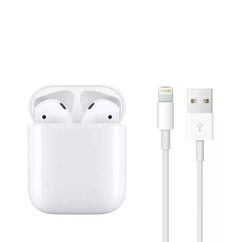 Ακουστικά Apple AirPods (2. Generation)