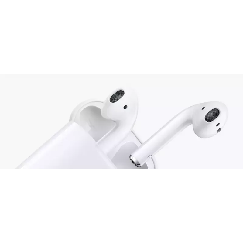 Ακουστικά Apple AirPods (2. Generation)