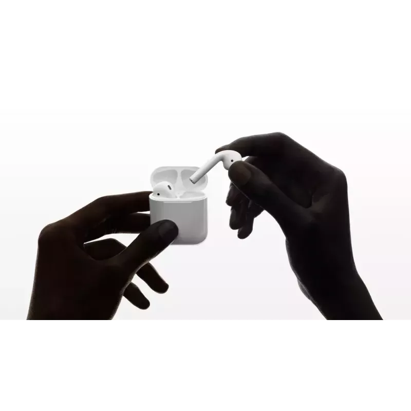 Ακουστικά Apple AirPods (2. Generation)