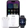Ακουστικά Apple AirPods (2. Generation)