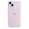 Θήκη σιλικόνης Apple iPhone 14 Plus MagSafe Πασχαλιά Θήκη