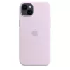 Θήκη σιλικόνης Apple iPhone 14 Plus MagSafe Πασχαλιά Θήκη