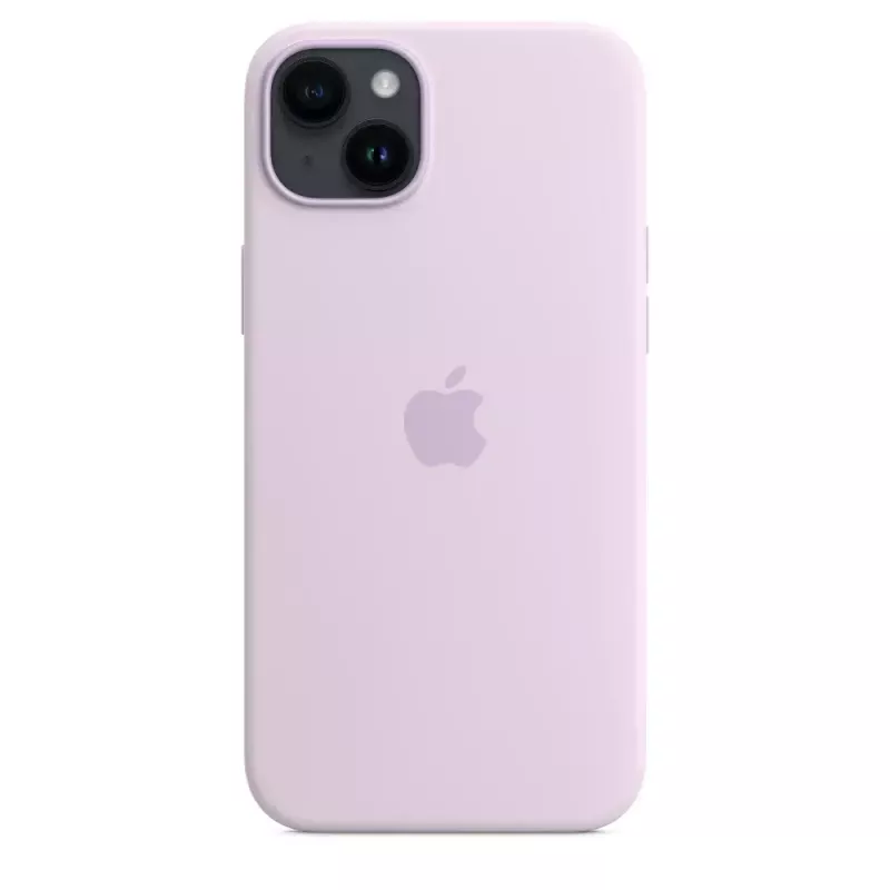 Θήκη σιλικόνης Apple iPhone 14 Plus MagSafe Πασχαλιά Θήκη