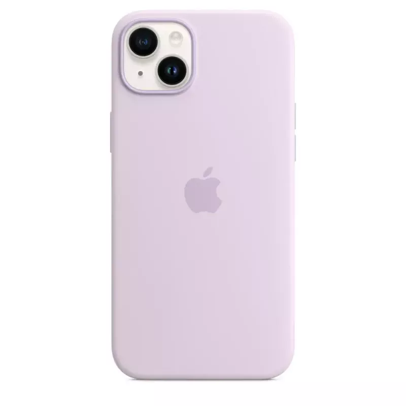 Θήκη σιλικόνης Apple iPhone 14 Plus MagSafe Πασχαλιά Θήκη