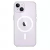 Θήκη Clear Case Apple iPhone 14 Διαφανές MagSafe