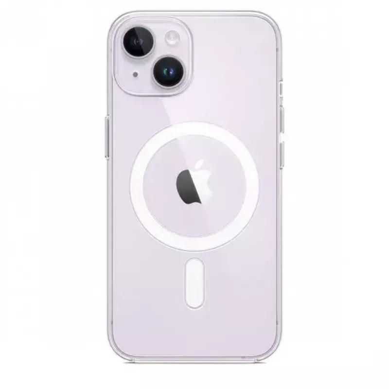 Θήκη Clear Case Apple iPhone 14 Διαφανές MagSafe