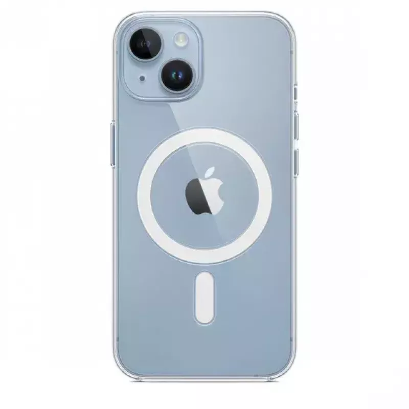 Θήκη Clear Case Apple iPhone 14 Διαφανές MagSafe
