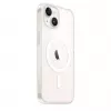 Θήκη Clear Case Apple iPhone 14 Διαφανές MagSafe