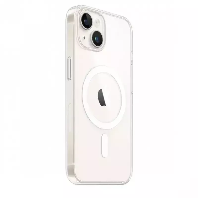Θήκη Clear Case Apple iPhone 14 Διαφανές MagSafe