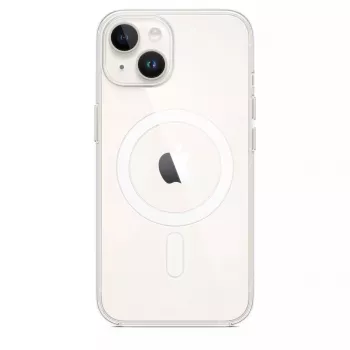 Θήκη Clear Case Apple iPhone 14 Διαφανές MagSafe