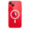 Θήκη Clear Case Apple iPhone 14 Plus MagSafe Διαφανές