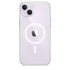 Θήκη Clear Case Apple iPhone 14 Plus MagSafe Διαφανές