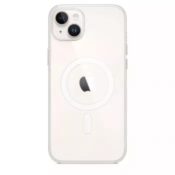 Θήκη Clear Case Apple iPhone 14 Plus MagSafe Διαφανές