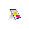 Πληκτρολόγιο Apple Magic QWERTY Δανικά Αλουμίνιο Wireless Trackpad