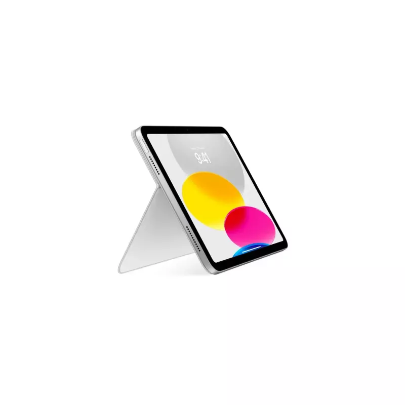 Πληκτρολόγιο Apple Magic QWERTY Δανικά Αλουμίνιο Wireless Trackpad