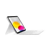 Πληκτρολόγιο Apple Magic QWERTY Δανικά Αλουμίνιο Wireless Trackpad