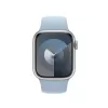 Apple Sport Band 41mm Γαλάζιο M/L Άνετο Ανθεκτικό