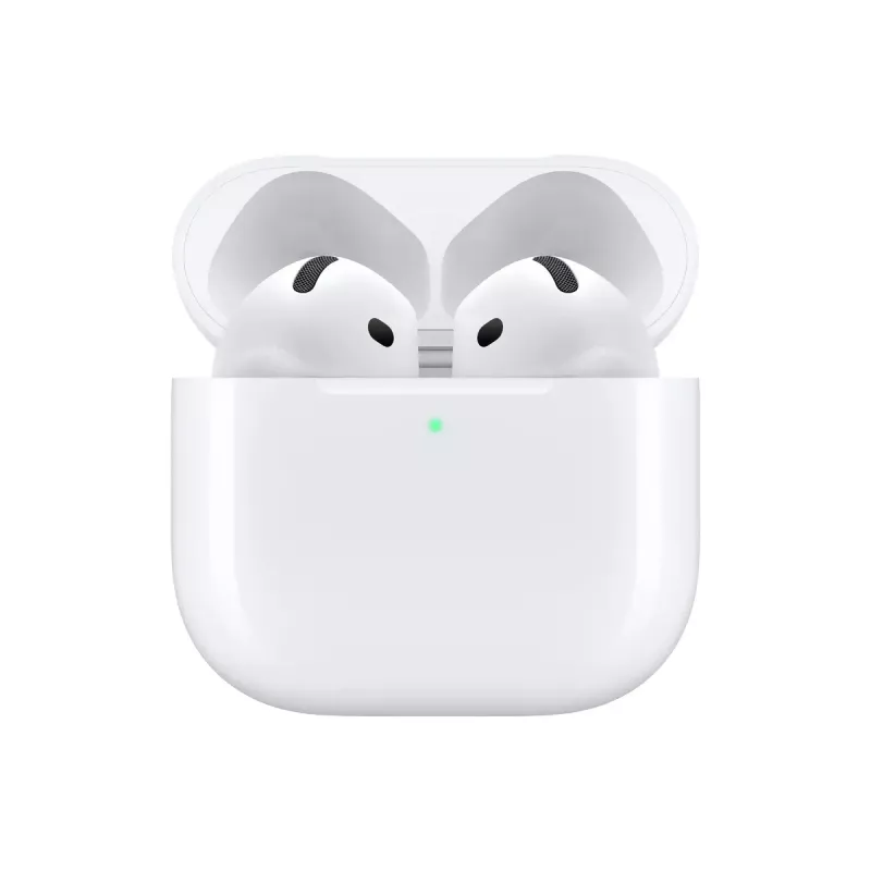 Headset Apple AirPods 4ης γενιάς Active Noise Cancellation