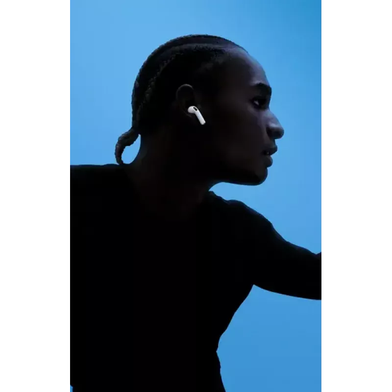 Headset Apple AirPods 4ης γενιάς Active Noise Cancellation