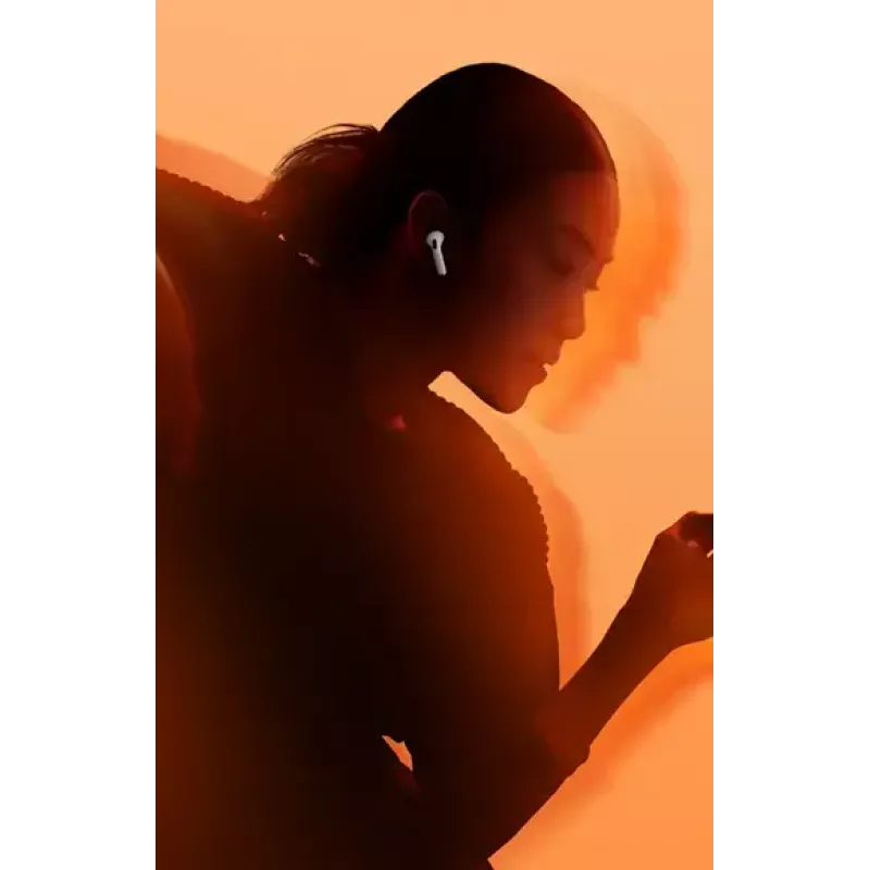 Headset Apple AirPods 4ης γενιάς Active Noise Cancellation