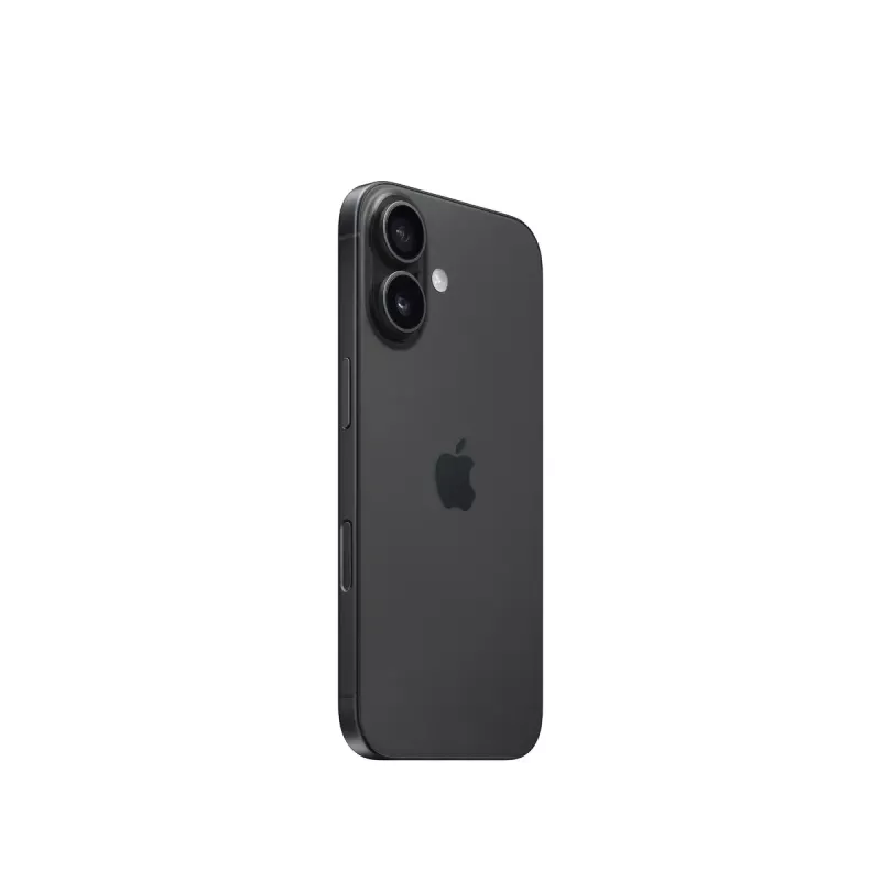 Smartphone Apple iPhone 16 6,1 ίντσες 128 GB Μαύρο